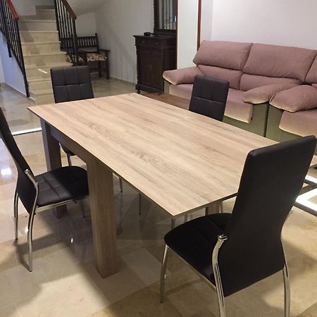 Duplex Centro Parking Ronda Apartman Kültér fotó