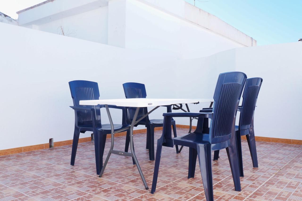 Duplex Centro Parking Ronda Apartman Kültér fotó