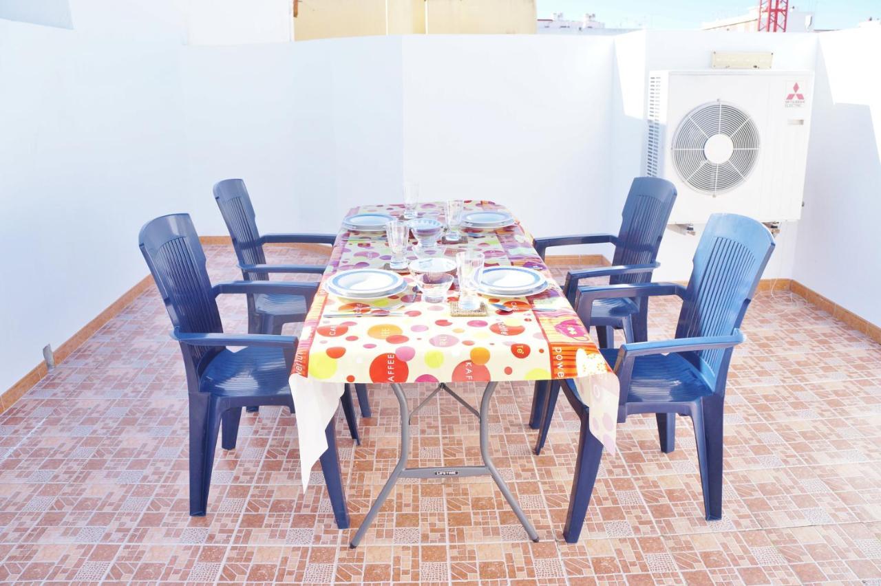 Duplex Centro Parking Ronda Apartman Kültér fotó