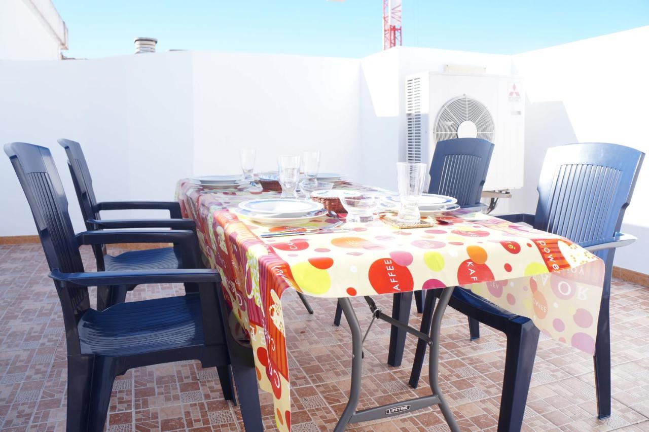 Duplex Centro Parking Ronda Apartman Kültér fotó
