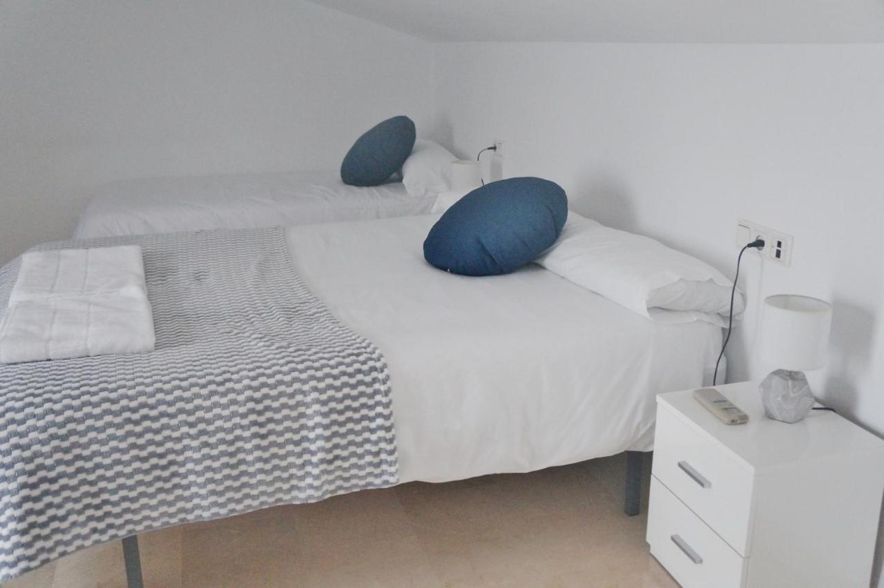 Duplex Centro Parking Ronda Apartman Kültér fotó