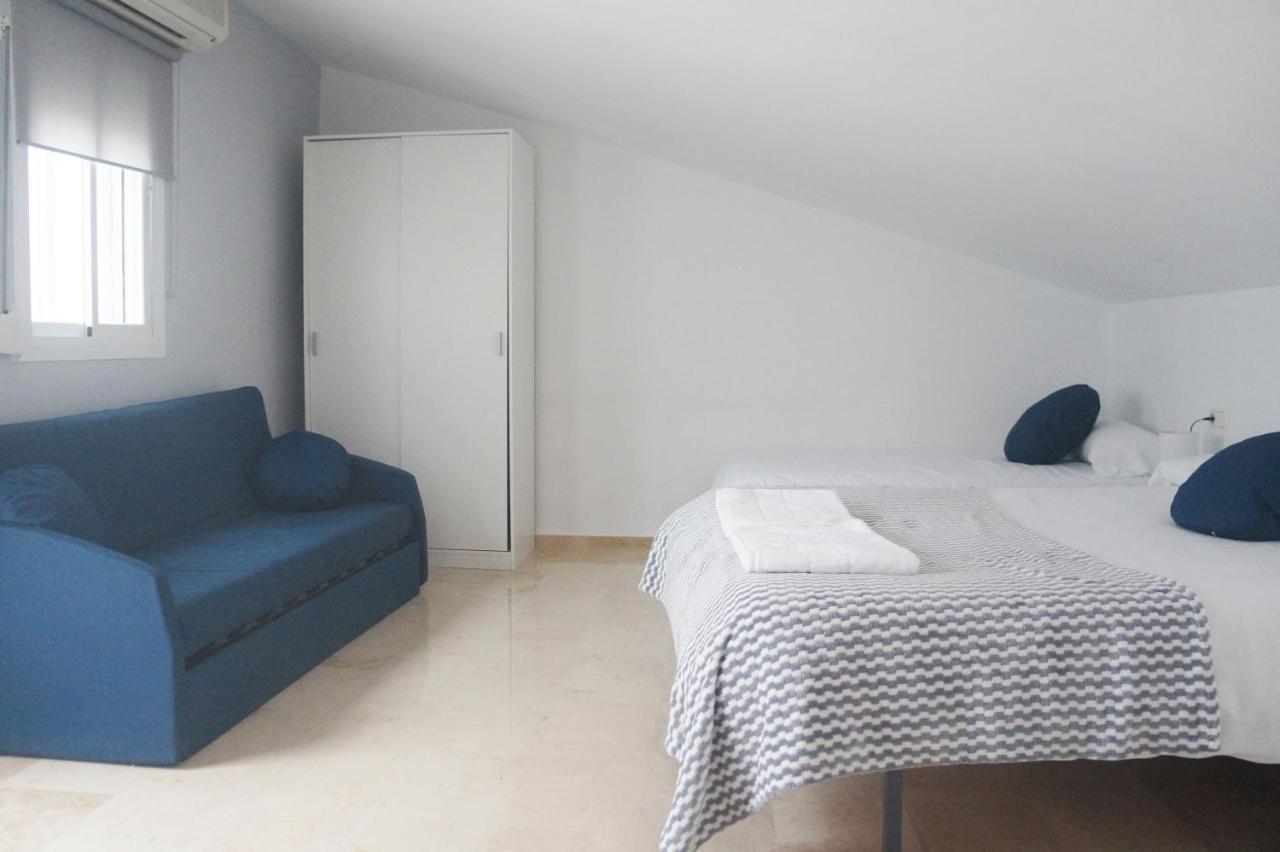 Duplex Centro Parking Ronda Apartman Kültér fotó