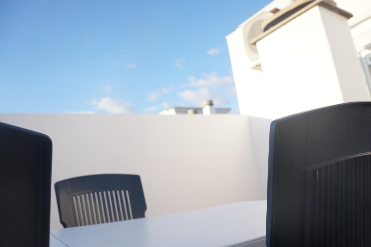 Duplex Centro Parking Ronda Apartman Kültér fotó
