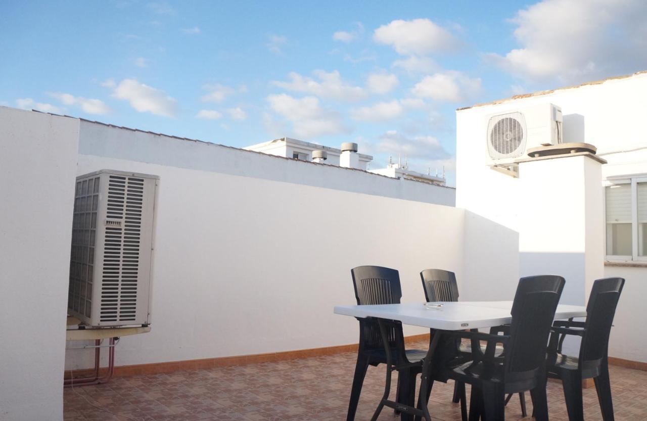 Duplex Centro Parking Ronda Apartman Kültér fotó