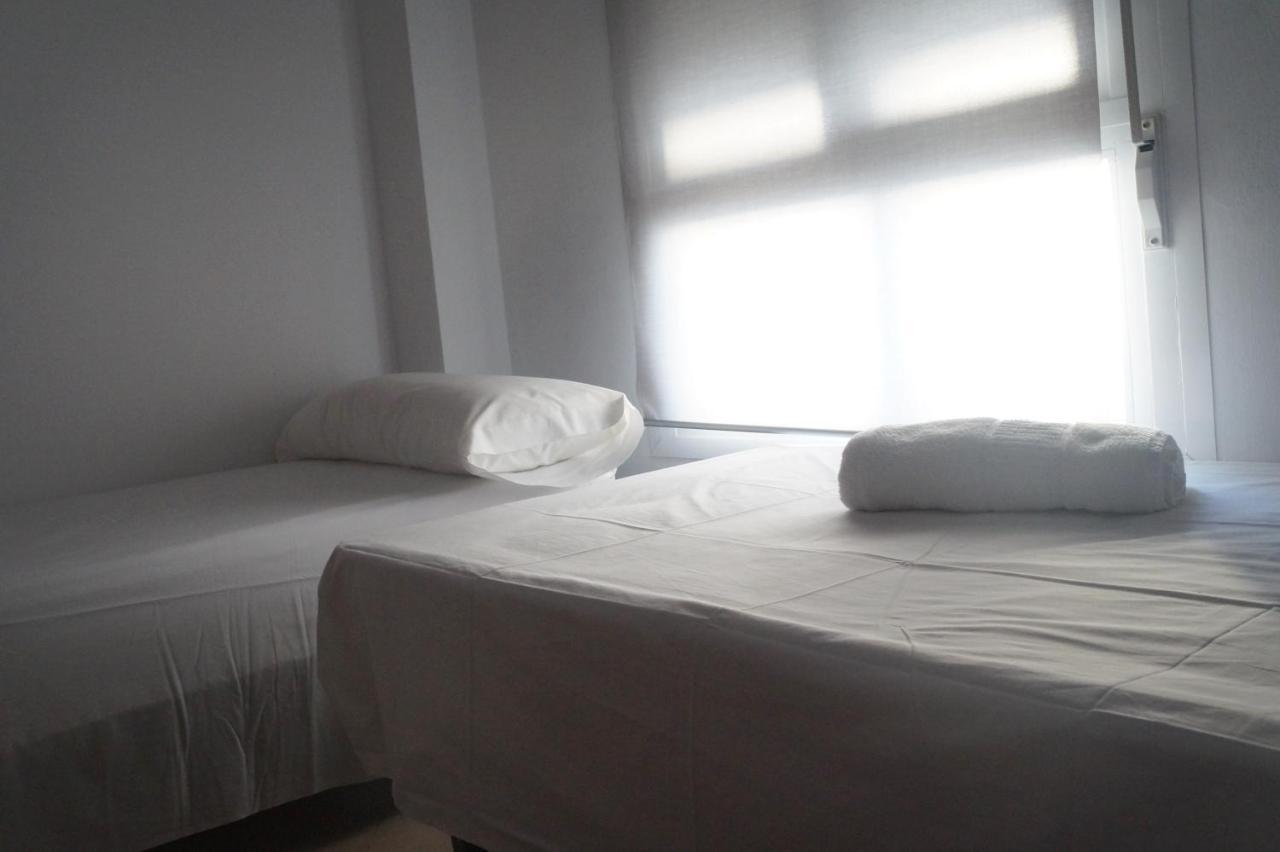 Duplex Centro Parking Ronda Apartman Kültér fotó