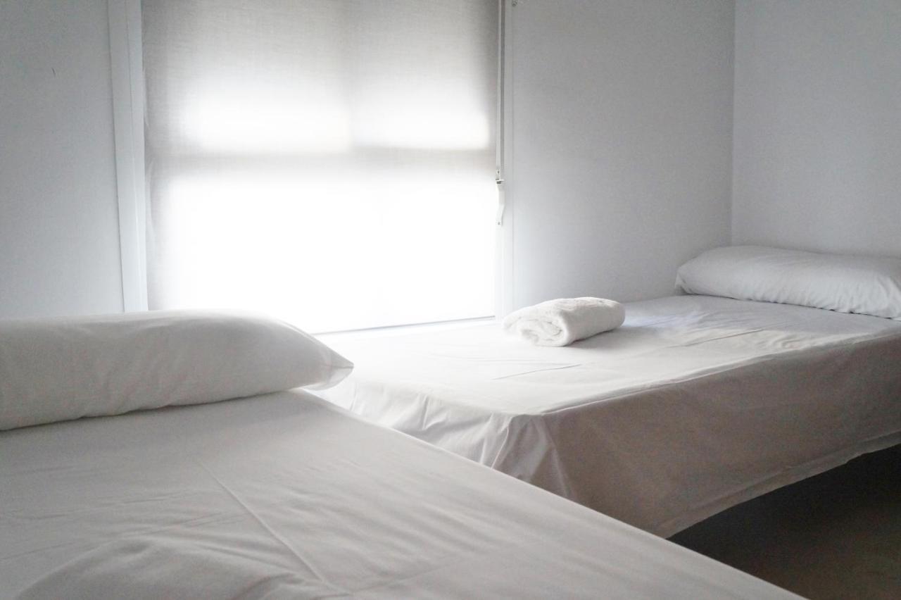 Duplex Centro Parking Ronda Apartman Kültér fotó