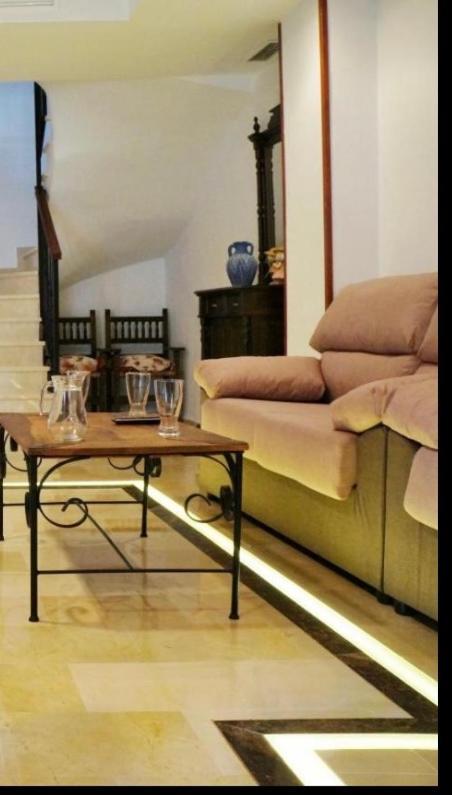 Duplex Centro Parking Ronda Apartman Kültér fotó