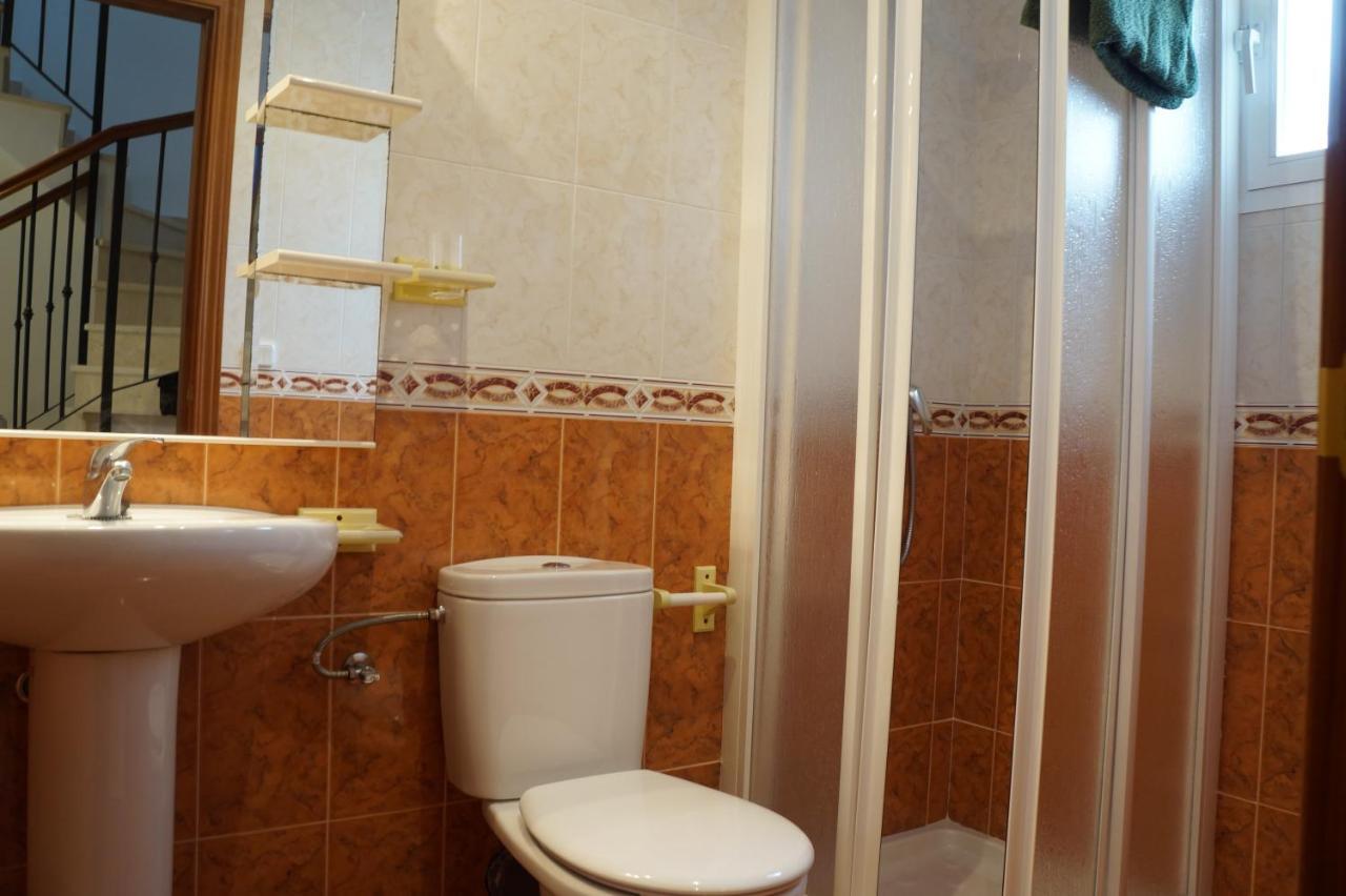 Duplex Centro Parking Ronda Apartman Kültér fotó