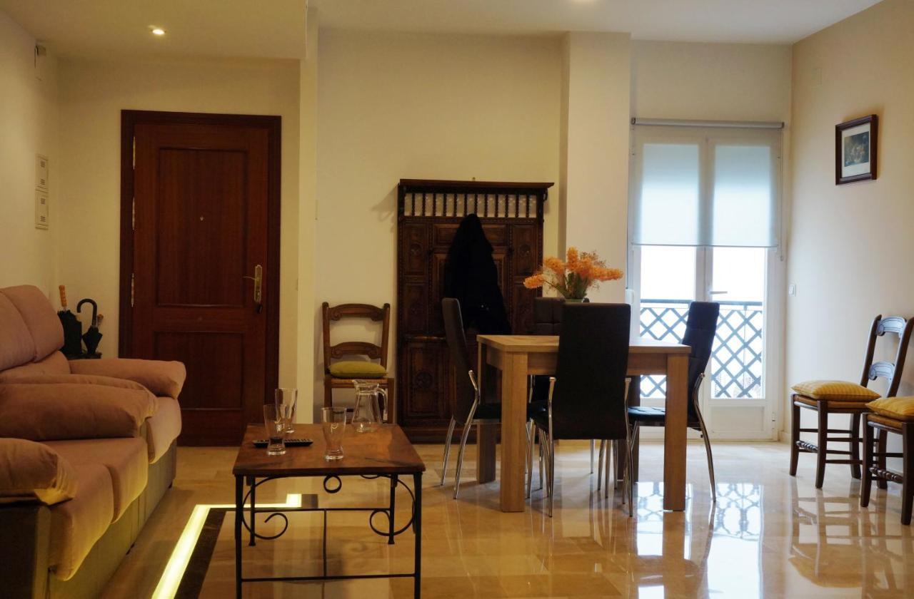 Duplex Centro Parking Ronda Apartman Kültér fotó