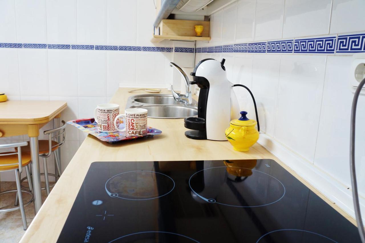 Duplex Centro Parking Ronda Apartman Kültér fotó
