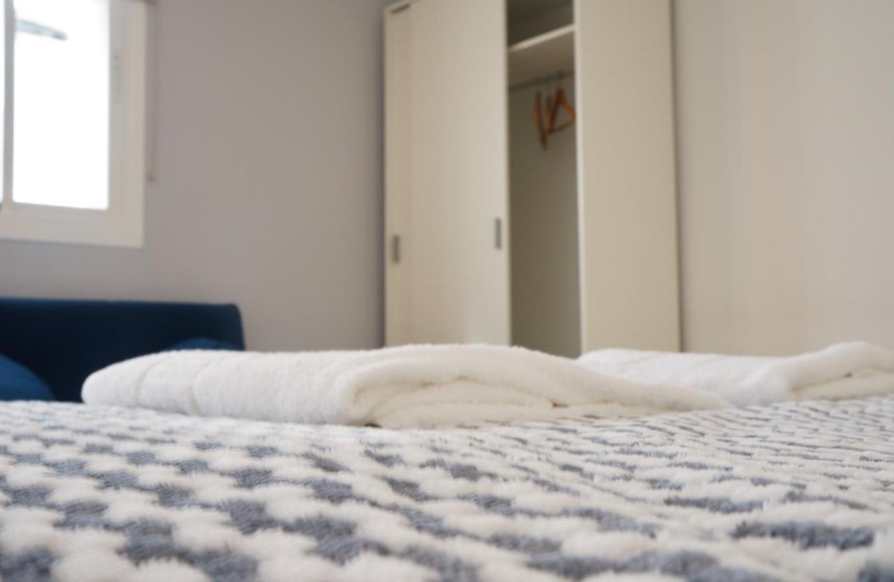 Duplex Centro Parking Ronda Apartman Kültér fotó