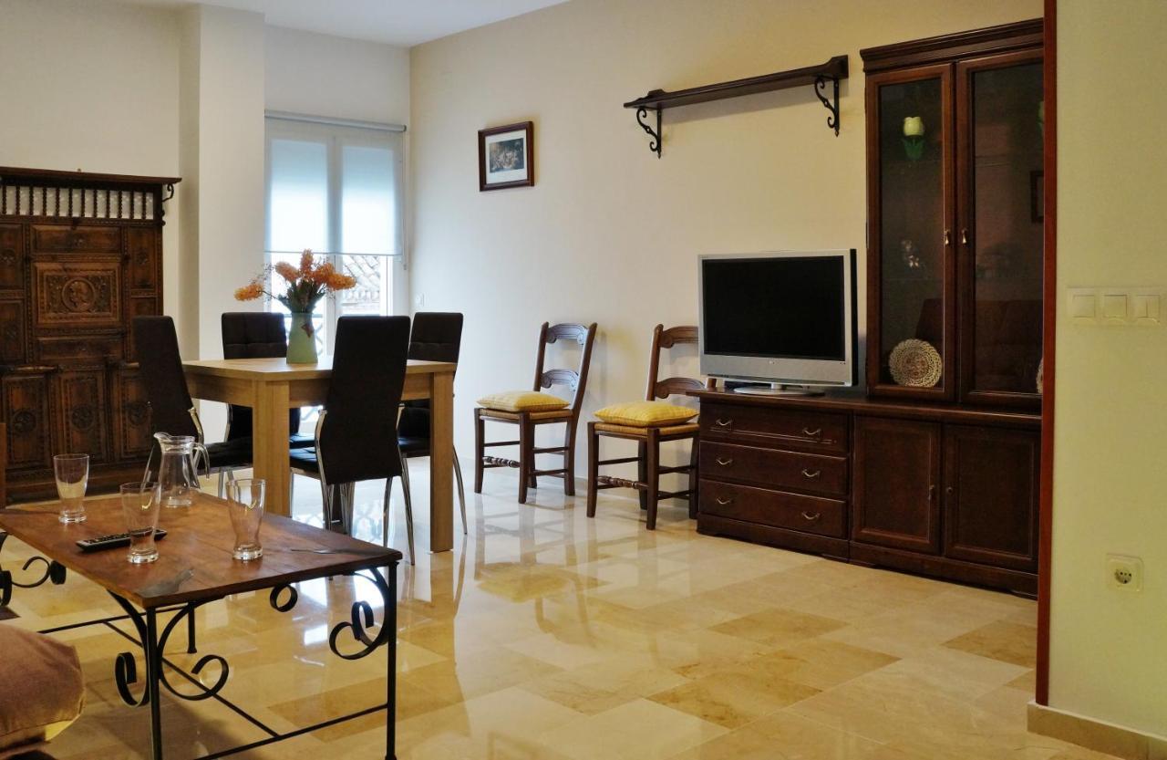 Duplex Centro Parking Ronda Apartman Kültér fotó