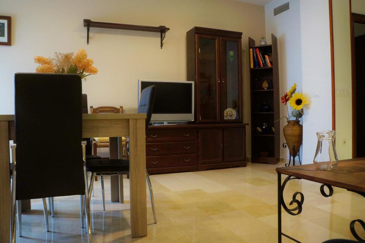 Duplex Centro Parking Ronda Apartman Kültér fotó
