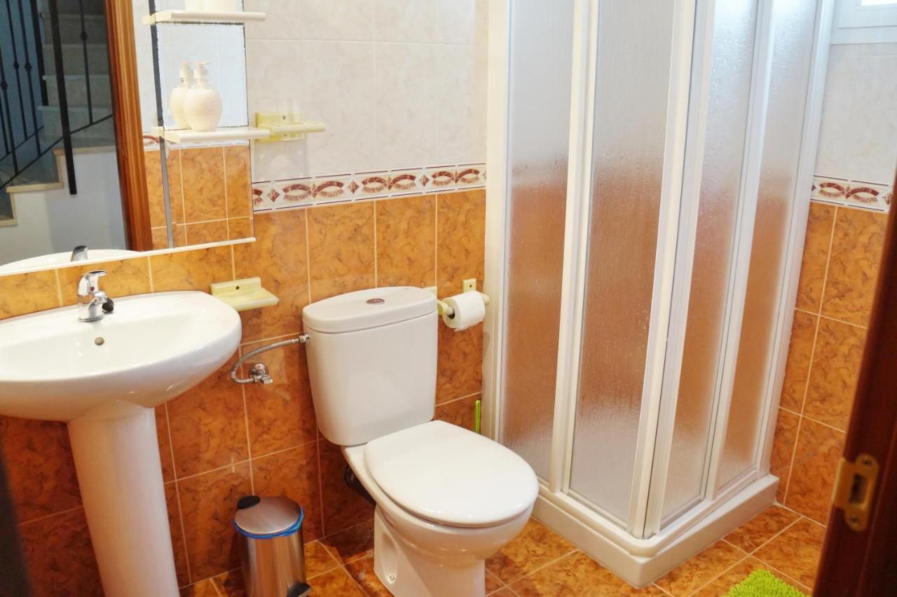 Duplex Centro Parking Ronda Apartman Kültér fotó