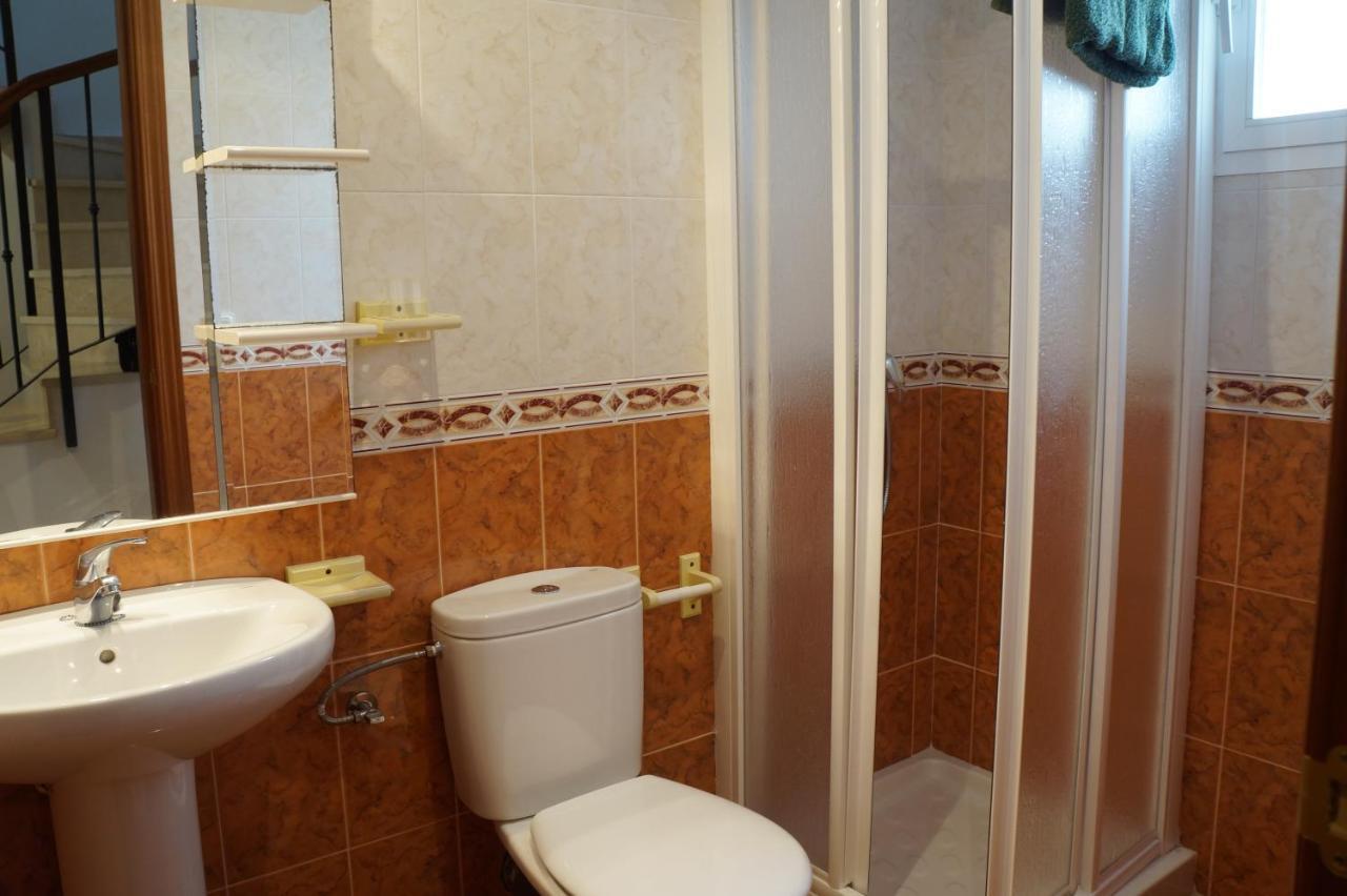 Duplex Centro Parking Ronda Apartman Kültér fotó
