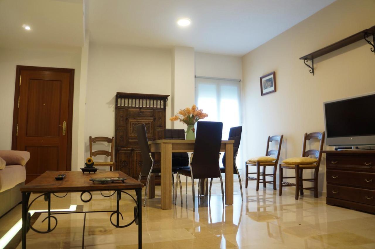 Duplex Centro Parking Ronda Apartman Kültér fotó