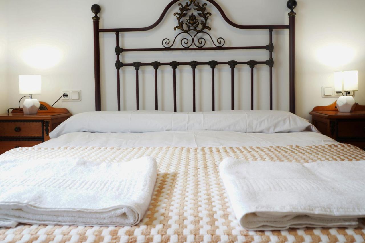 Duplex Centro Parking Ronda Apartman Kültér fotó