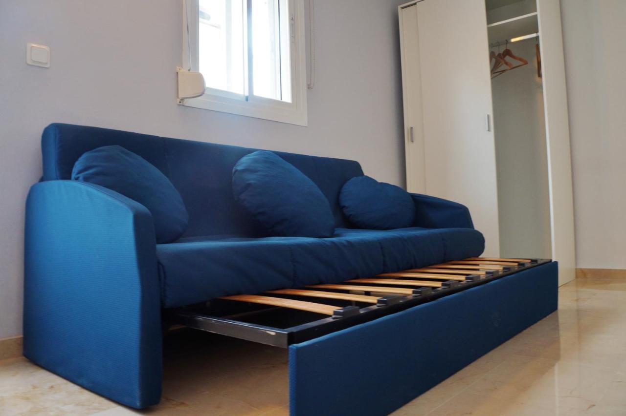 Duplex Centro Parking Ronda Apartman Kültér fotó