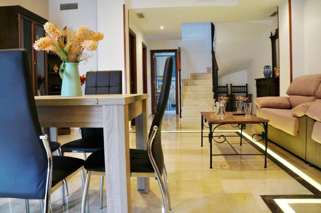 Duplex Centro Parking Ronda Apartman Kültér fotó