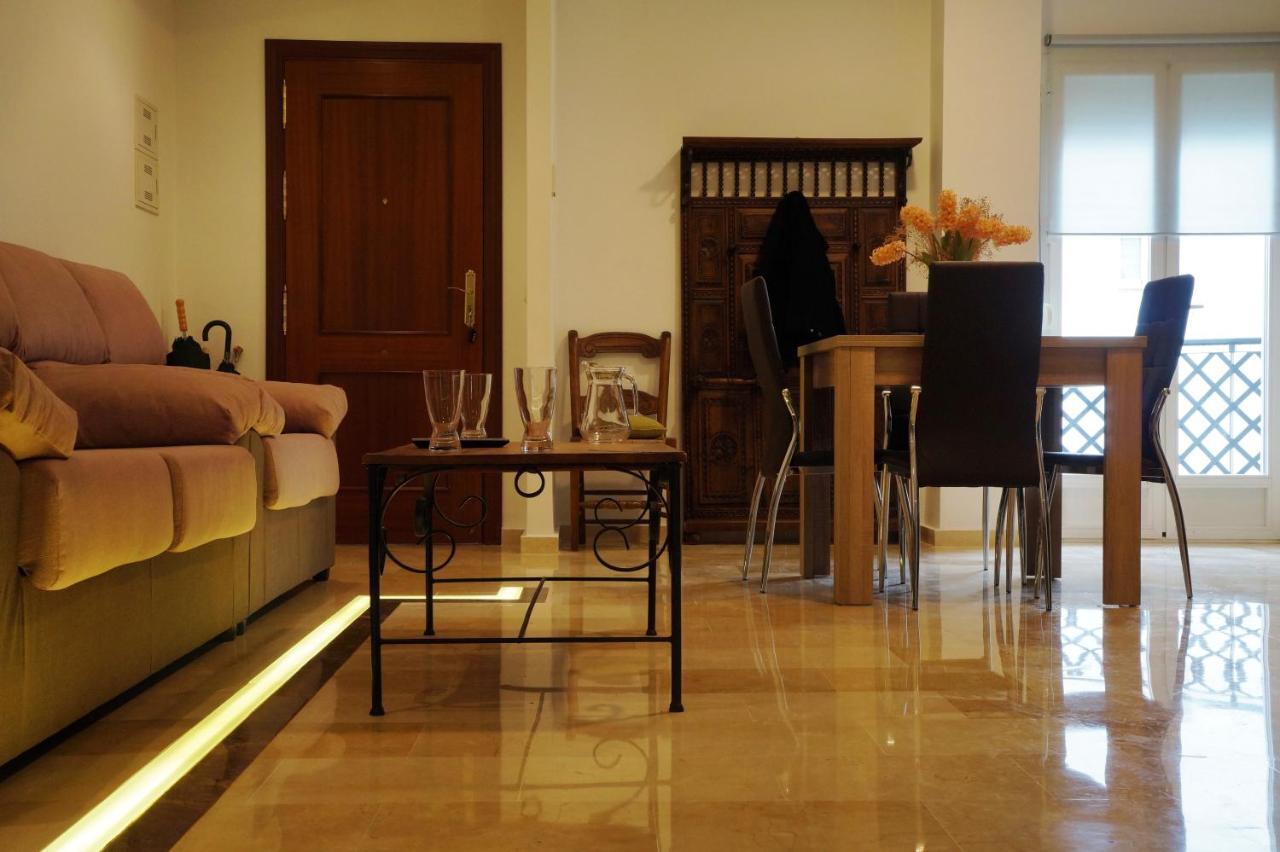 Duplex Centro Parking Ronda Apartman Kültér fotó
