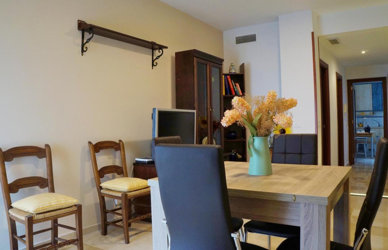 Duplex Centro Parking Ronda Apartman Kültér fotó