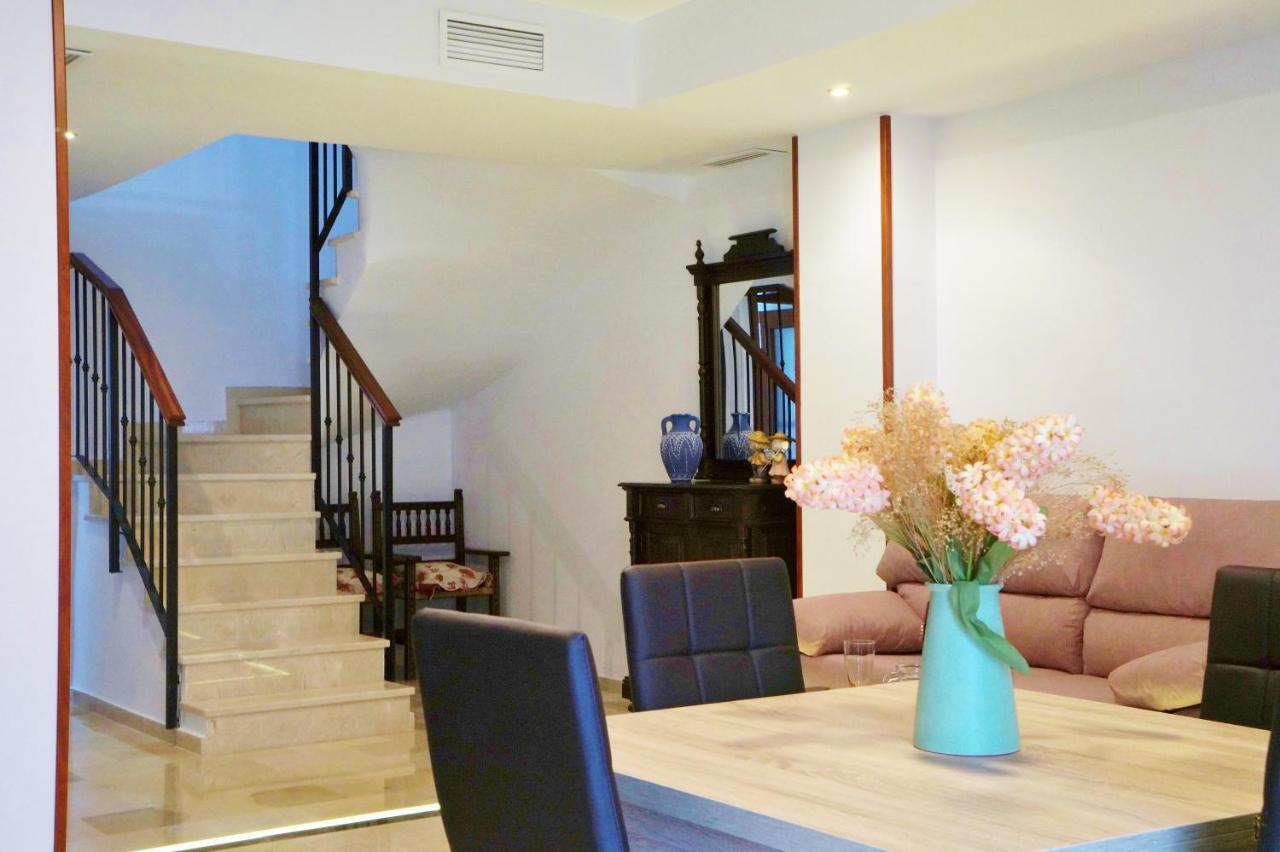 Duplex Centro Parking Ronda Apartman Kültér fotó