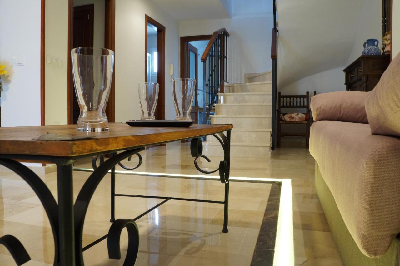 Duplex Centro Parking Ronda Apartman Kültér fotó