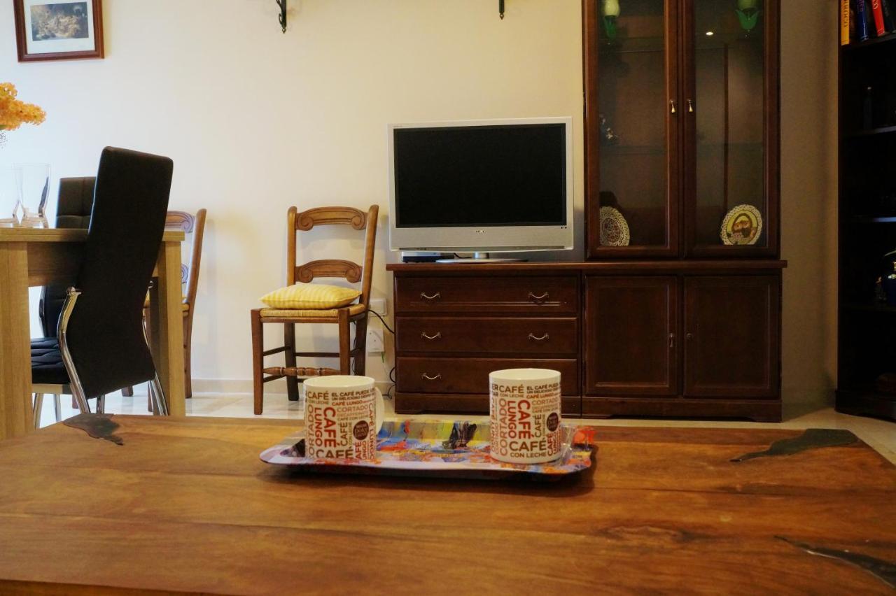 Duplex Centro Parking Ronda Apartman Kültér fotó