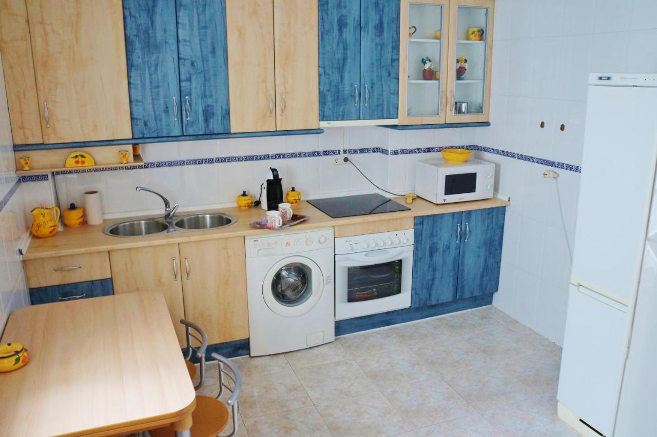 Duplex Centro Parking Ronda Apartman Kültér fotó