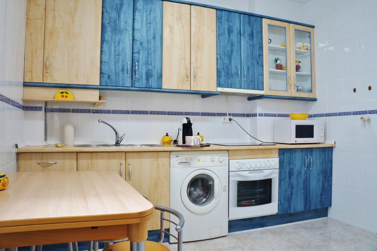 Duplex Centro Parking Ronda Apartman Kültér fotó